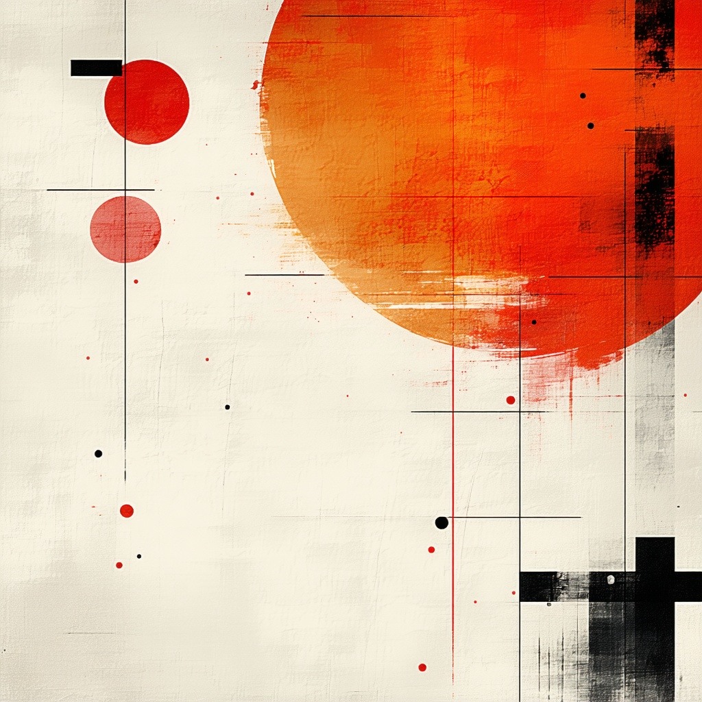 artistic design background with a touch of content-1